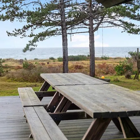 Dyrehj Strandvej Tatil Evi *