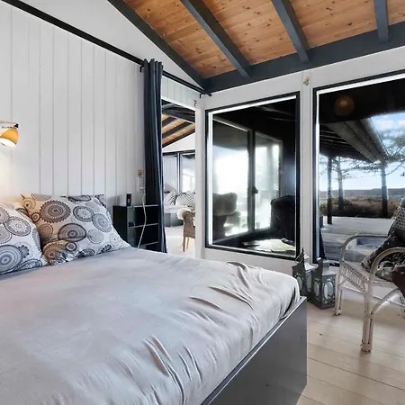 Dyrehj Strandvej Tatil Evi Nykøbing Sjælland