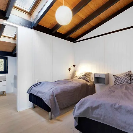 Tatil Evi Dyrehj Strandvej Nykøbing Sjælland