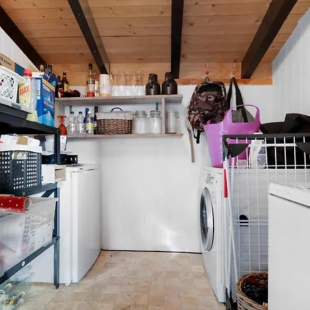 Dyrehj Strandvej Tatil Evi *