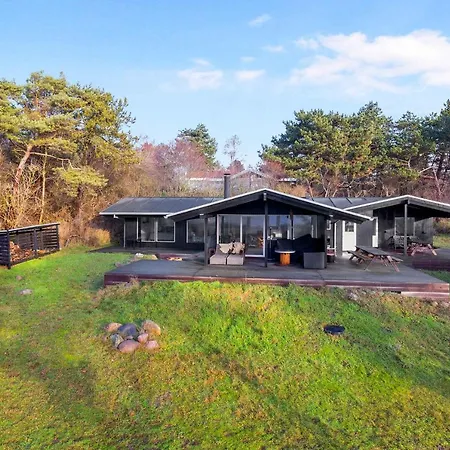 Tatil Evi Dyrehj Strandvej Nykøbing Sjælland