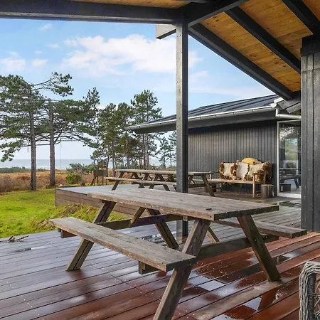 Dyrehj Strandvej Nykøbing Sjælland