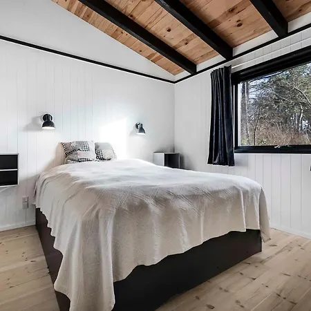 Tatil Evi Dyrehj Strandvej Nykøbing Sjælland