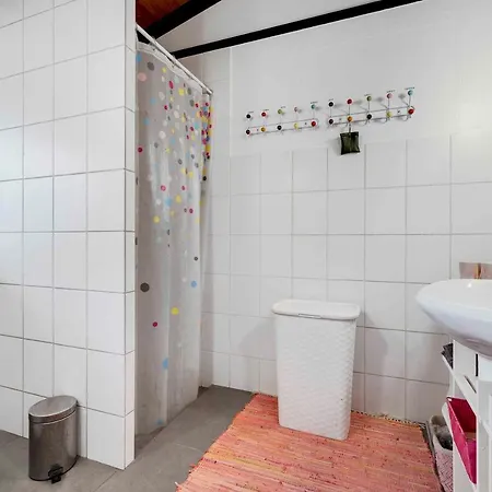 Dyrehj Strandvej Tatil Evi *