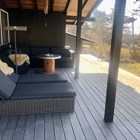 Tatil Evi Dyrehj Strandvej Nykøbing Sjælland