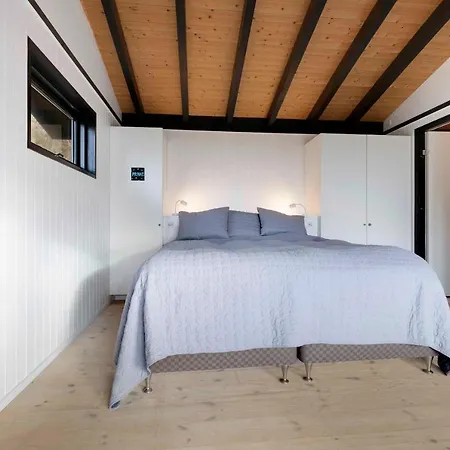 Dyrehj Strandvej Tatil Evi Nykøbing Sjælland